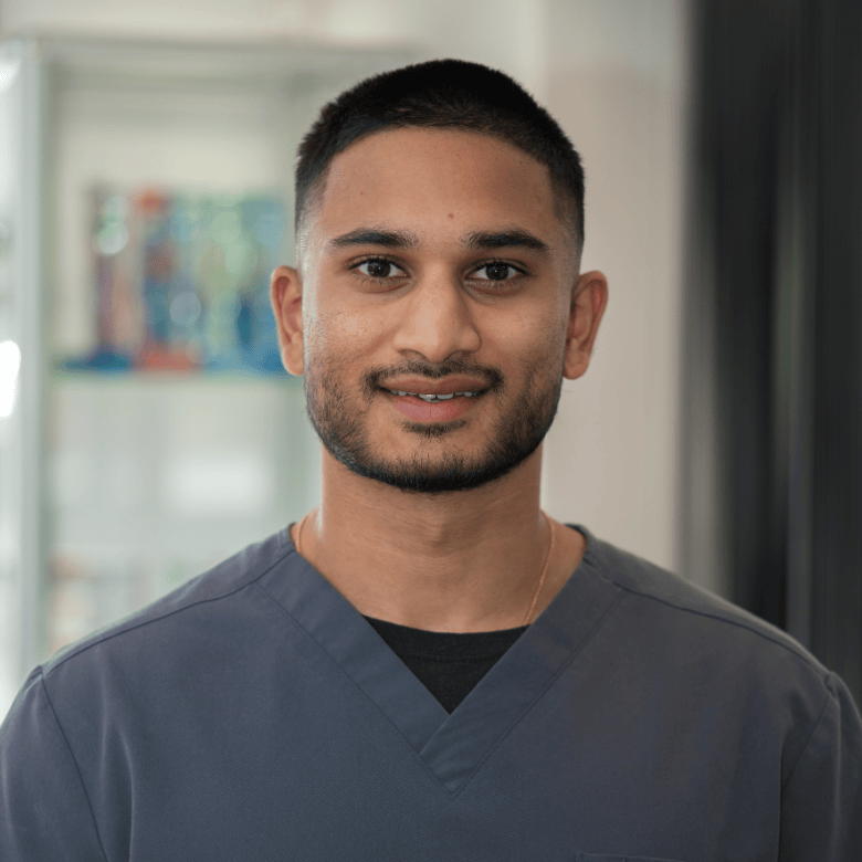 Dr Arjun Patel