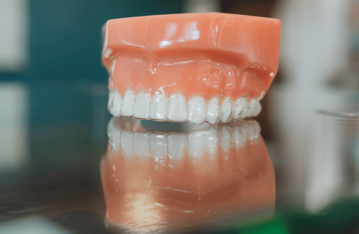 Orthodontics at Darren Bywater