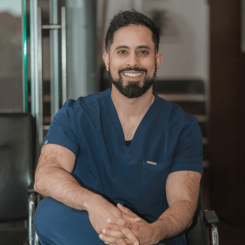 Dr Gurwinder (Sunny) Thind