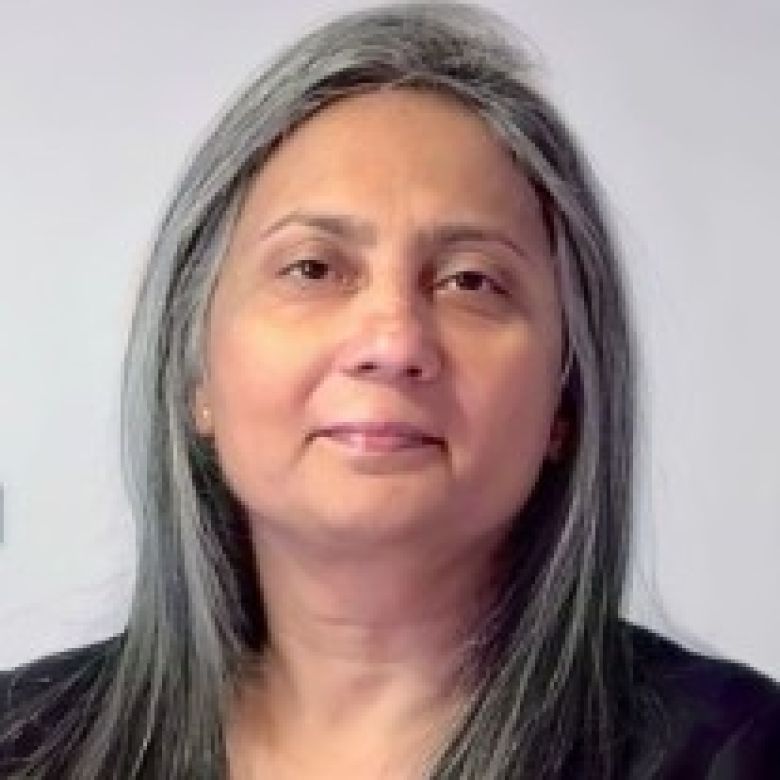 Dr Meenakhi Lali