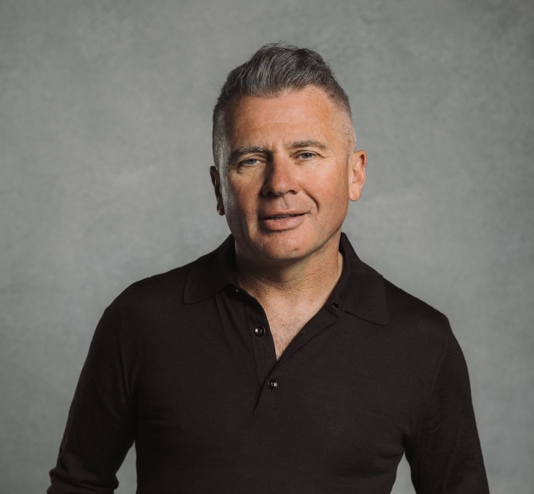 Darren Bywater
