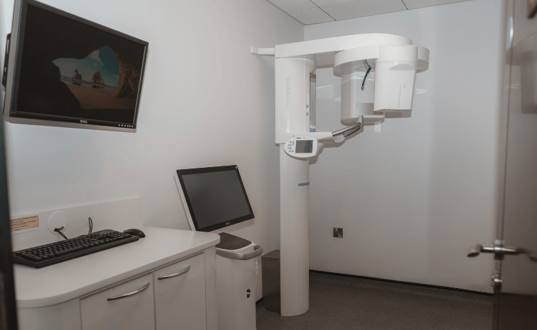 CBCT Scanner